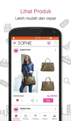 Catalogue android App screenshot 5